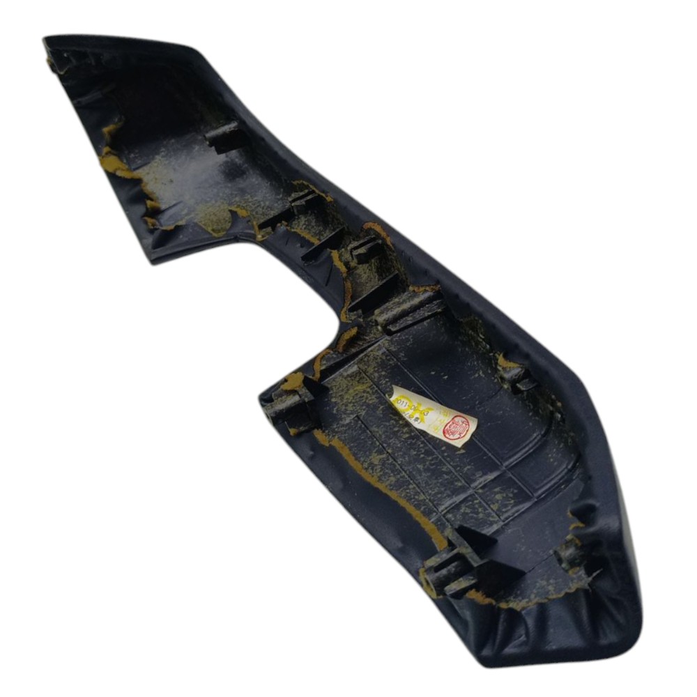 Puxador Interno Porta Dianteira Direita Hyundai Ix35 2011 12 Preto Dianteira 4
