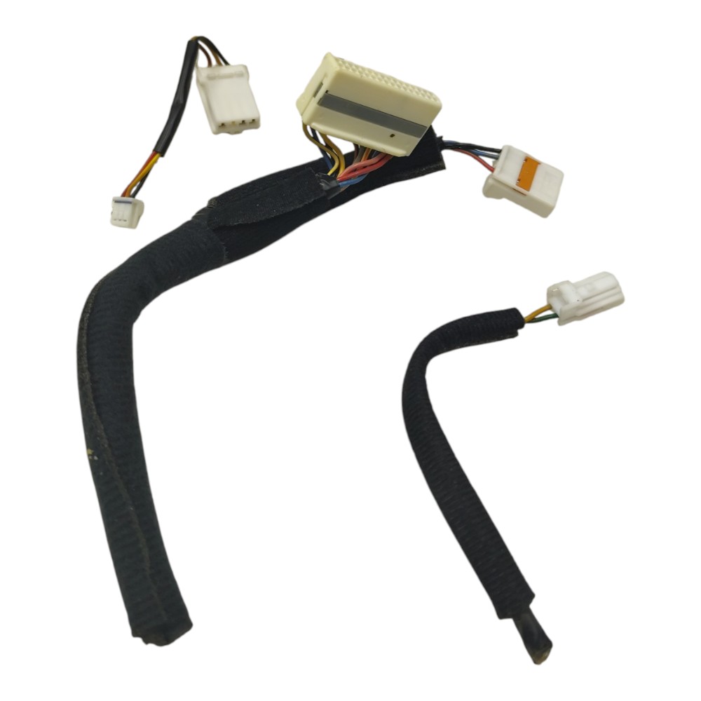 Jogo Plug Conector Luz Tetô Hyundai Creta 2026 2025 2024 3