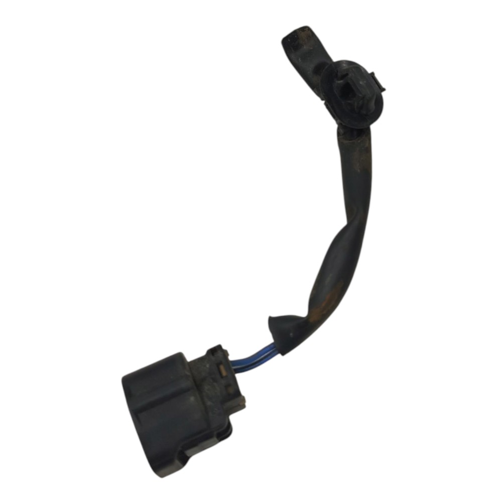 Plug conector fechadura porta d/ direita Pajero TR4 2005 06 3