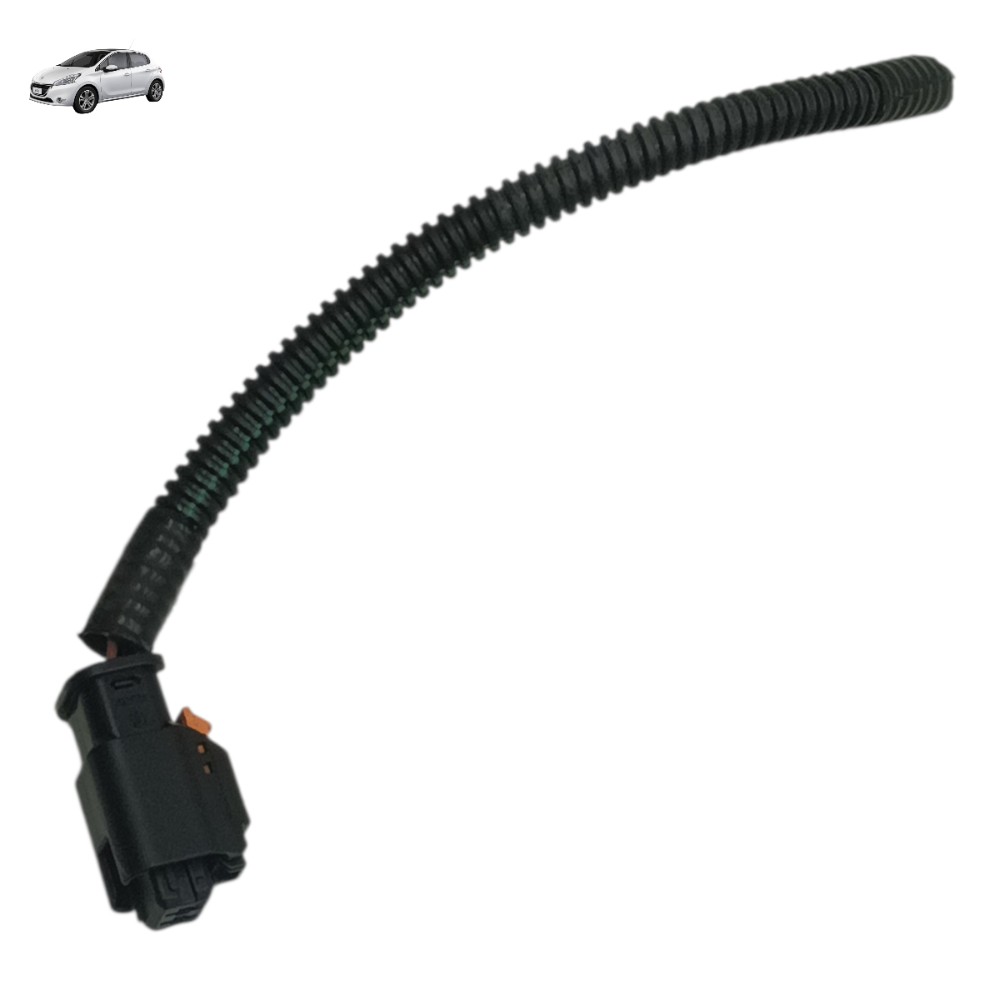 Plug Conector Sensor Detonação Peugeot 208 2014 2015 2016 2