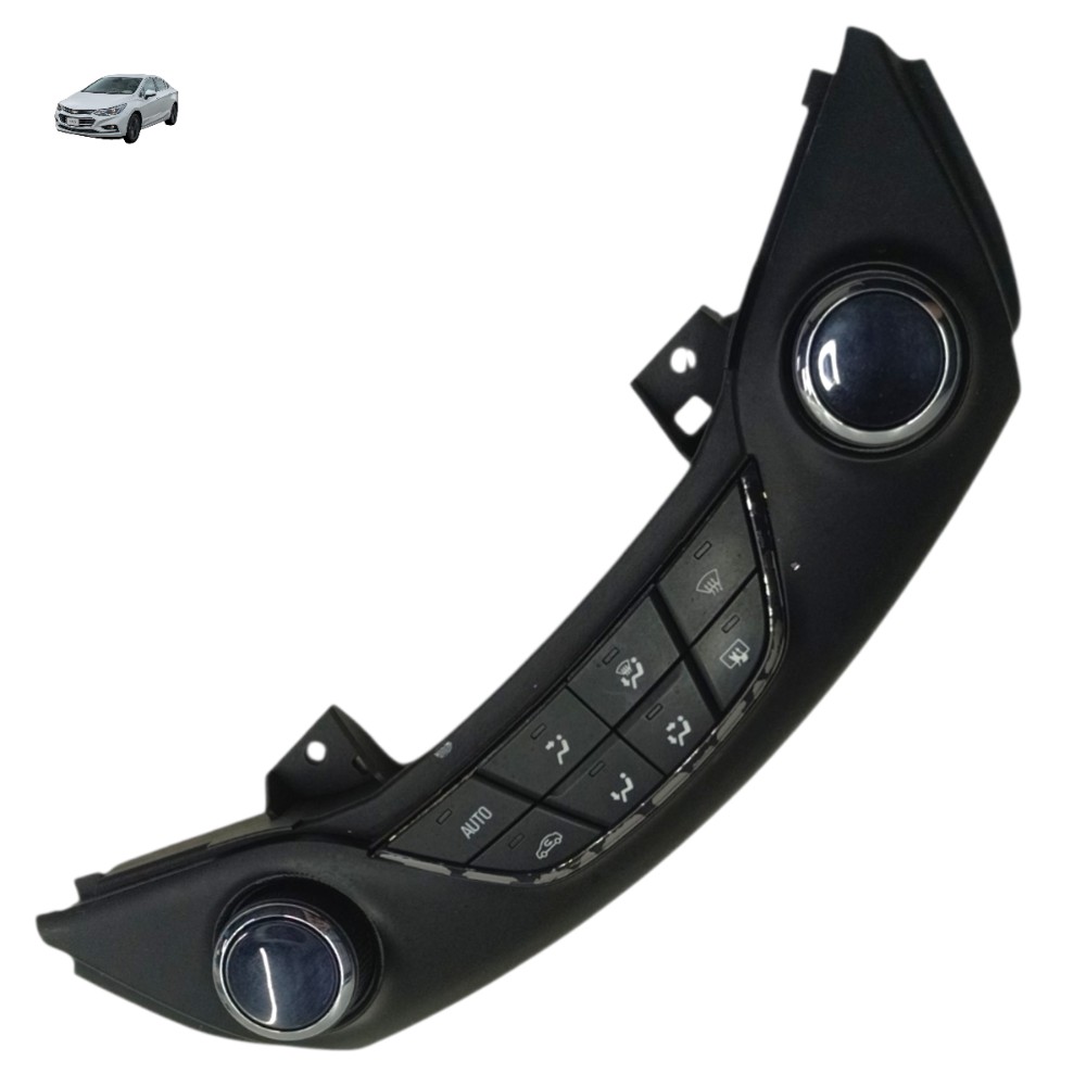 Comando Ar Condicionado Chevrolet Cruze Ltz 2015 2016 2017 1
