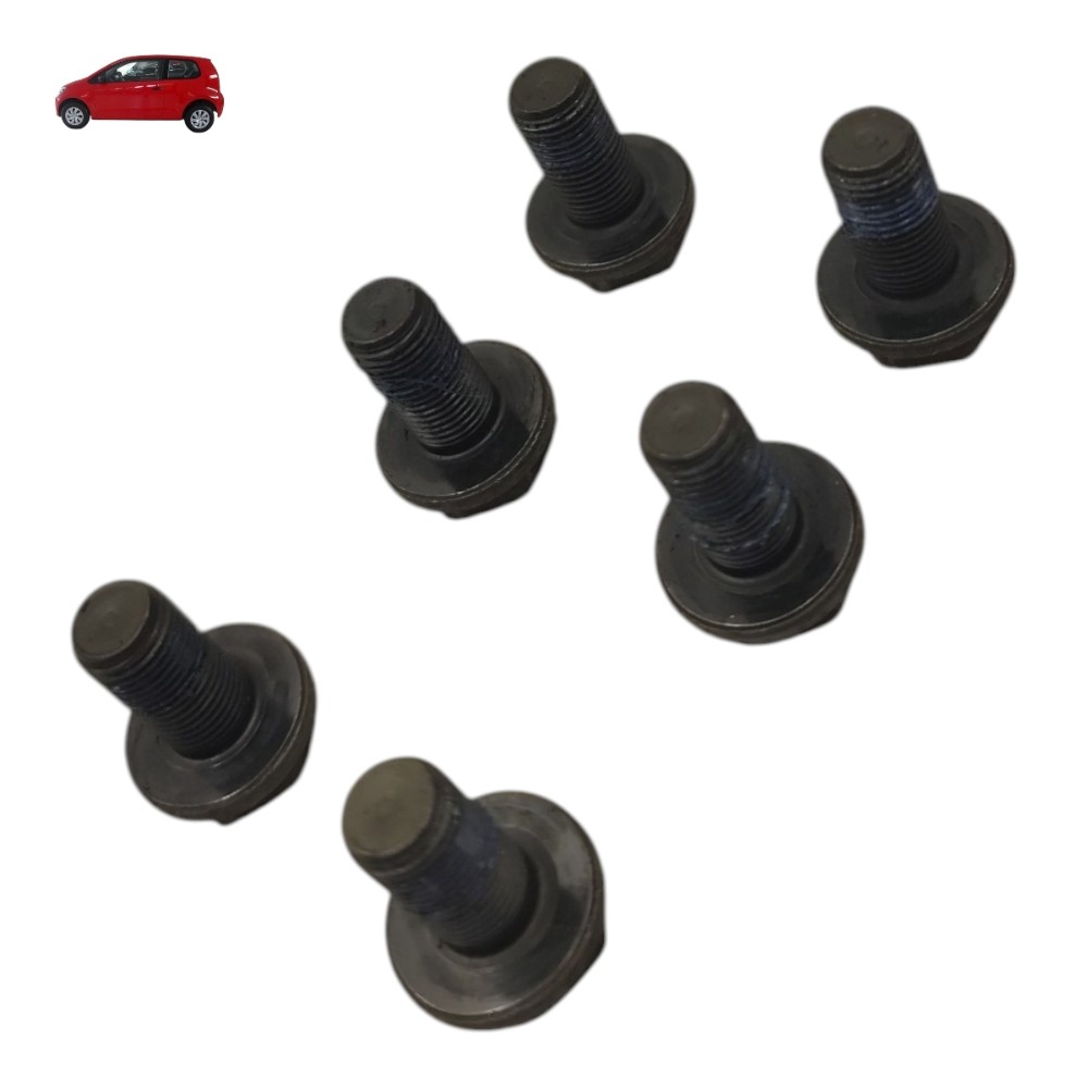 Jogo Parafuso Volante Motor Vw 1.0 Mpi 3cc 2014 2015 2016 1