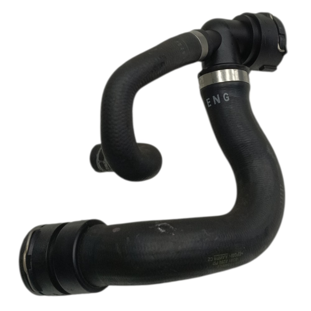 Mangueira inferior radiador volvo xc60 2009 2010 2011 2012 2