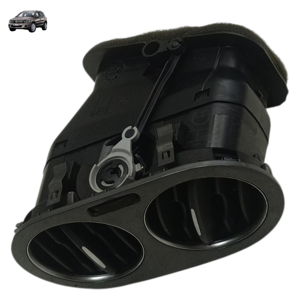 Difusor Ar Direito Painel Vw Tiguan 2011 2012 2013 1