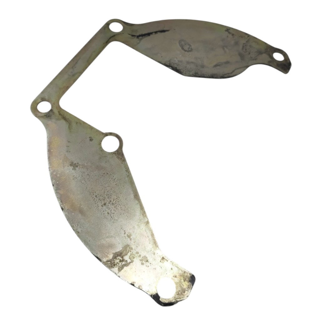 Flange protetor volante motor Effa 1.3 v21 v22 v25 2022 2023 3