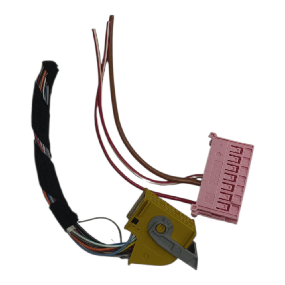 Plug Módulo Conforto Mercedes Gle 43 Amg 2017 A1669004519 3