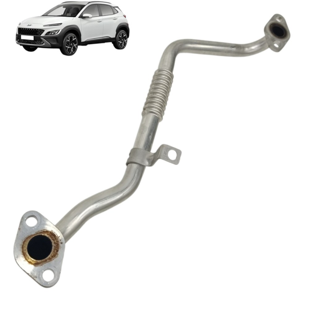 Cano Mangueira Turbina Hyundai Kona 1.6 Híbrido 2023 2024