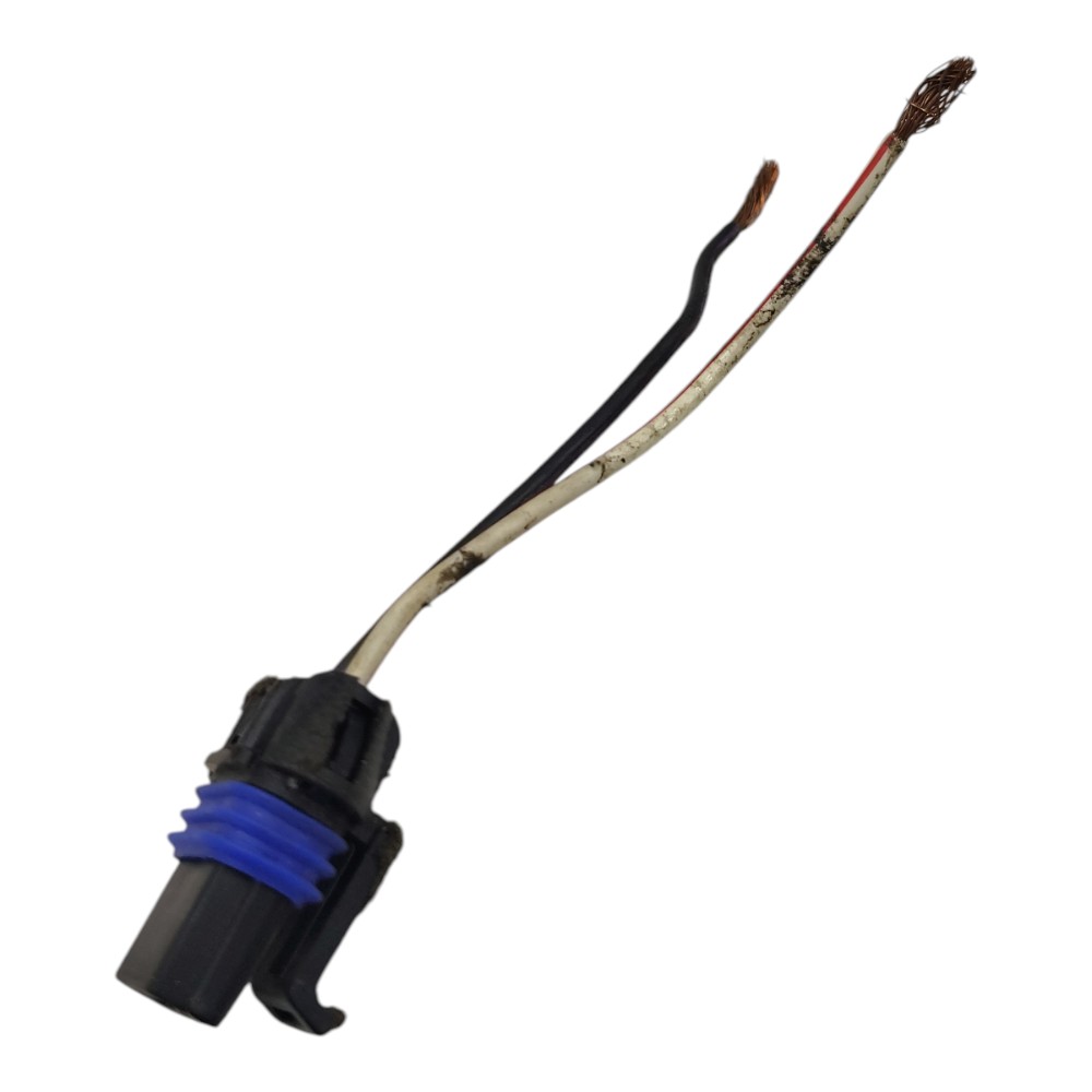 Plug conector motor vidro porta Fiat Palio Siena 2010 2011 2
