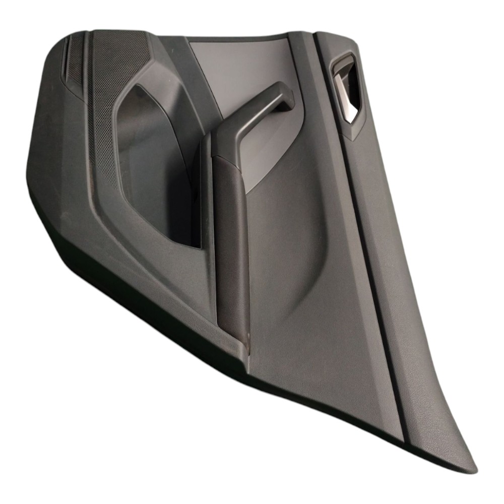 Forro Porta Traseira Direita Vw Tcross 2020 2021 2022 2023 3