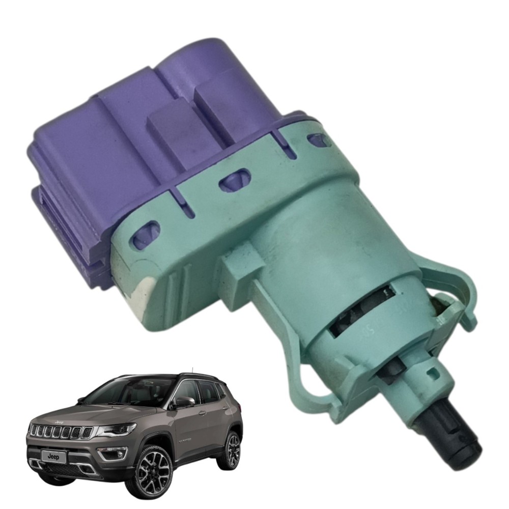 Sensor Interruptor Pedal Freio Jeep Compass 2019 2020 2021