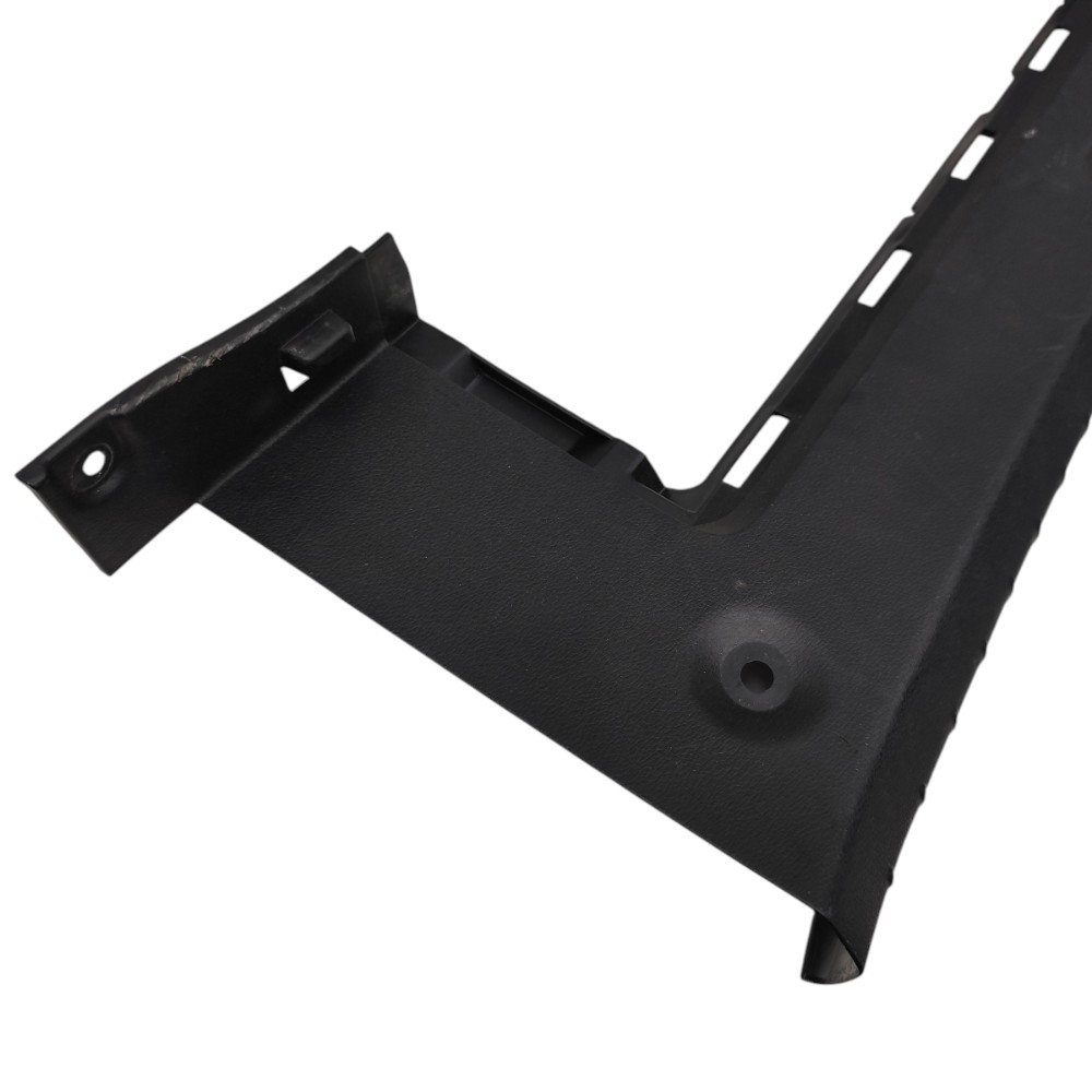 Acabamento soleira porta-malas Hyundai HB20 hatch 2020 2021 2
