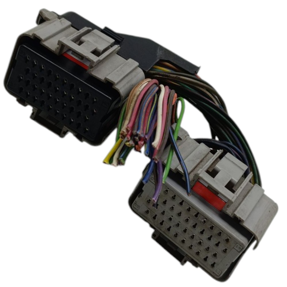 Par Plug Conector Módulo Injeção Grand Caravan 3.8 1999 2000 2