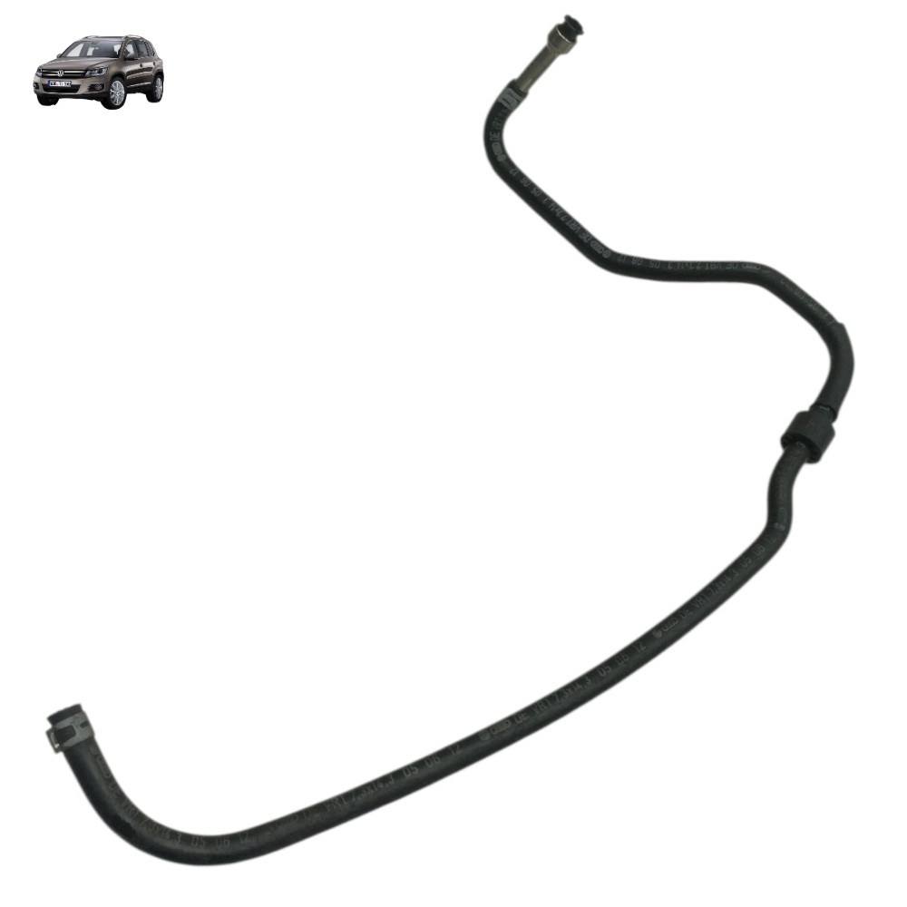Mangueira Combustível Vw Tiguan Jetta 2.0 Tsi 2011 2012 2013 Preto 1