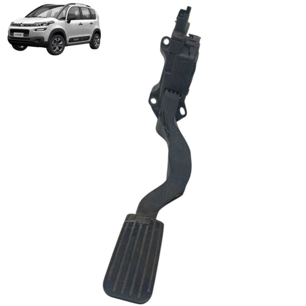 Pedal acelerador Citroen Aircross 2017 2018
