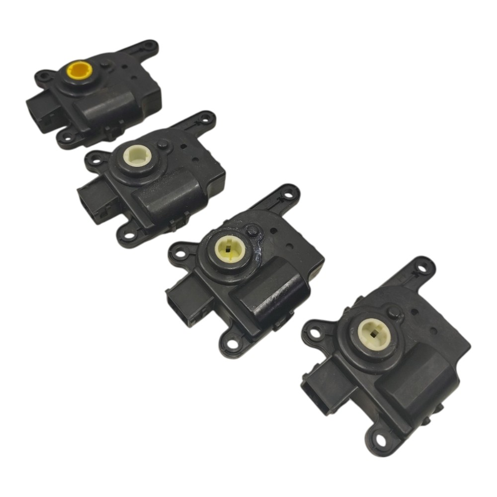 Jogo Motor Atuador Caixa Ar Forçado Hyundai Azera 2007 2008 2