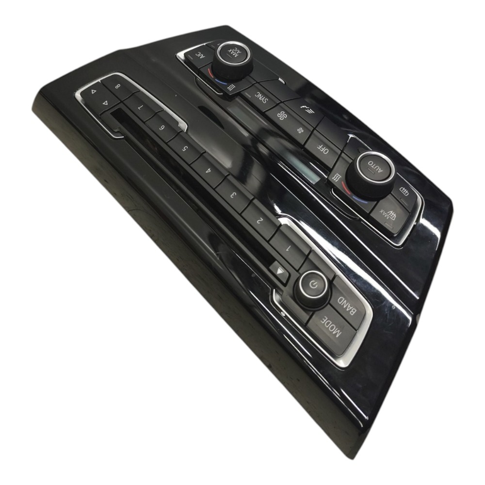 Comando Ar Condicionado Bmw X2 2018 2019 3