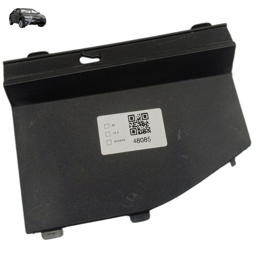 Tampa Grade Churrasqueira Toyota Corolla 2016 2017 2018 2019 1