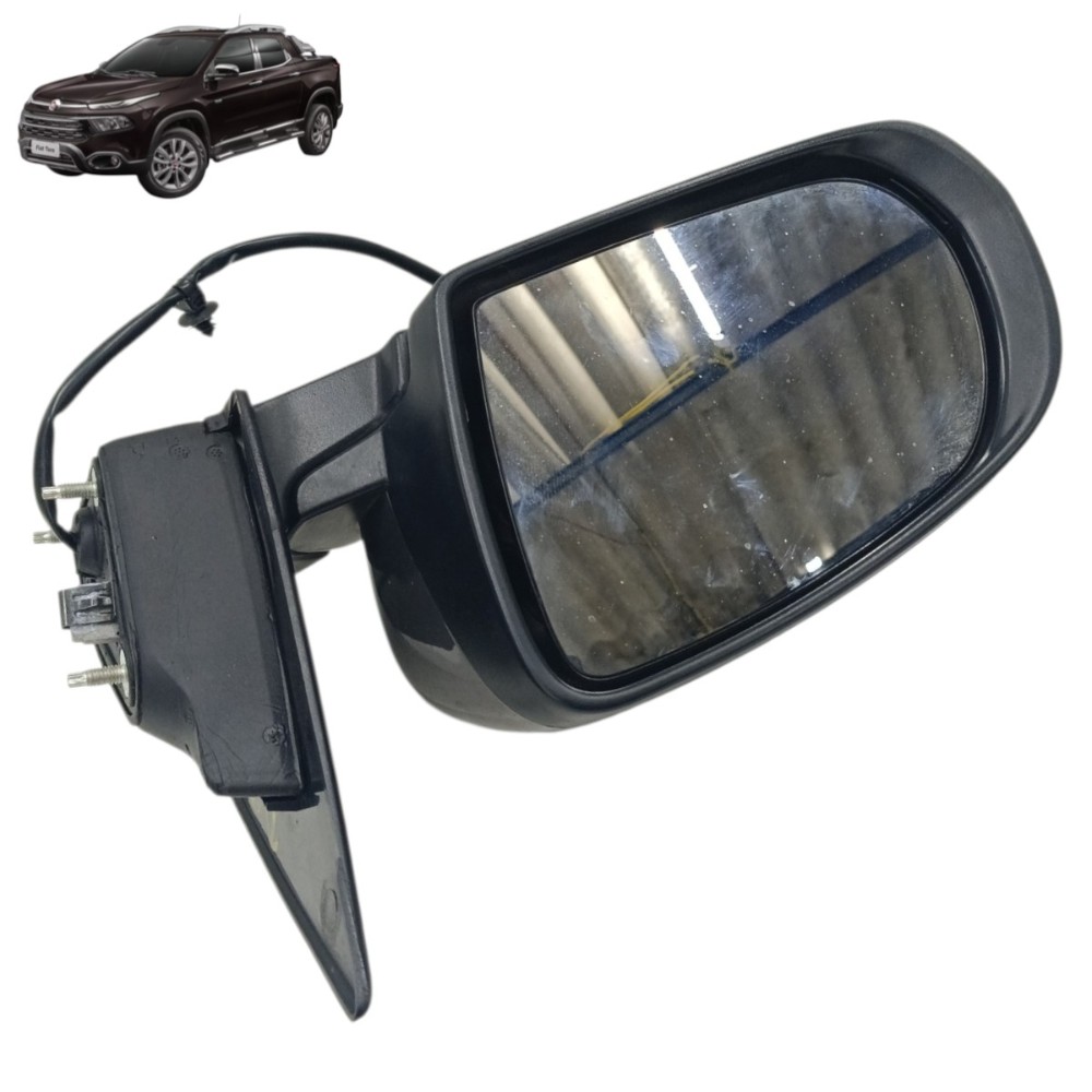 Retrovisor esquerdo Fiat toro 2021 2020 2019 2018 2017