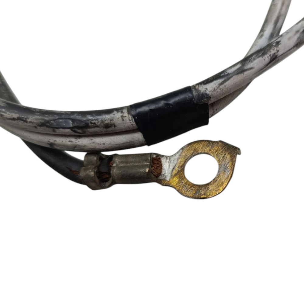 Terminal Polo Negativo Bateria Renault Logan 1.0 16v 2008 09 3
