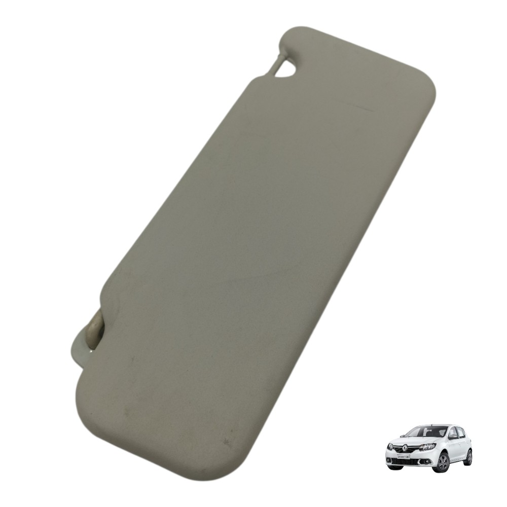Quebra sol lado direito Renault Sandero stepway 2015 2016