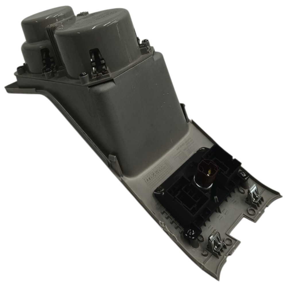 Porta Copos Console Central Gm Captiva 2010 2011 12 Detalhe – Cinz 4
