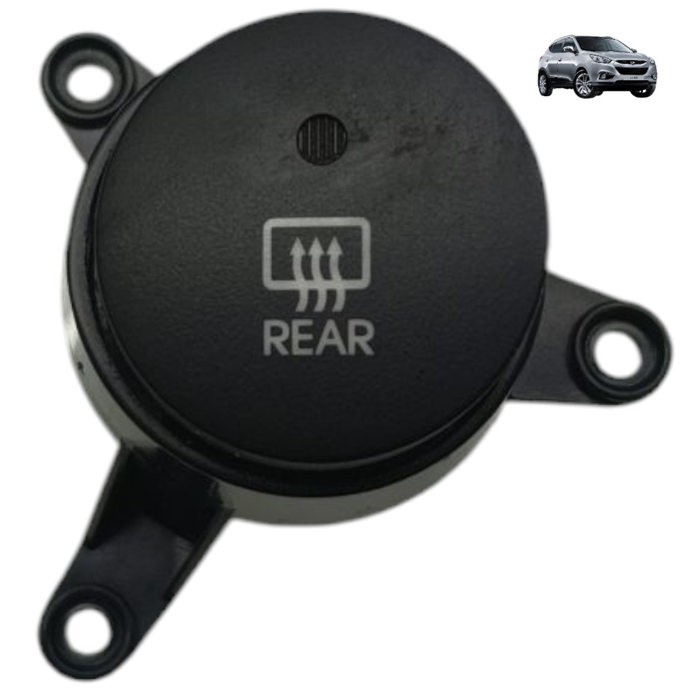 Botão Desembaçador Vidro Traseiro Hyundai 35 2011 2012 2013 1