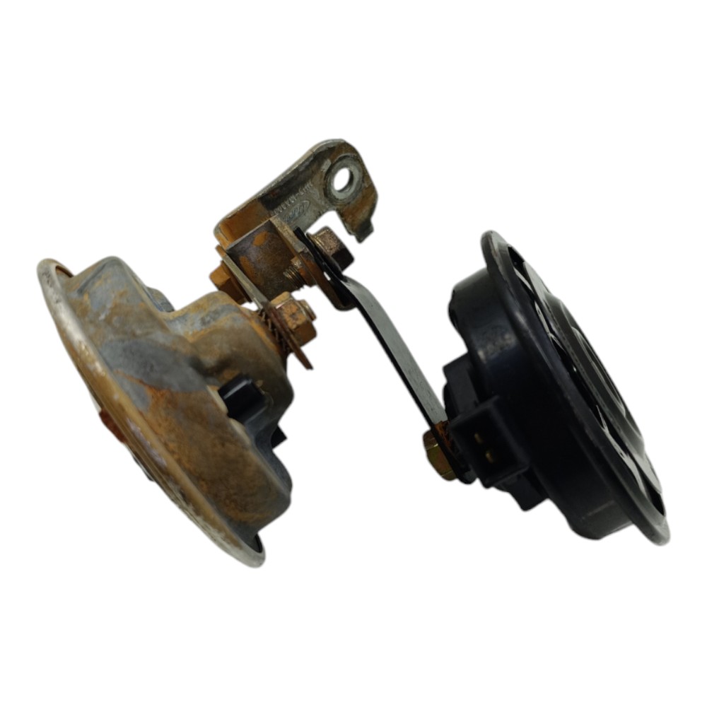 Par Buzina Redonda Ford Ecosport 2004 2005 2006 2007 2 Pinos 4