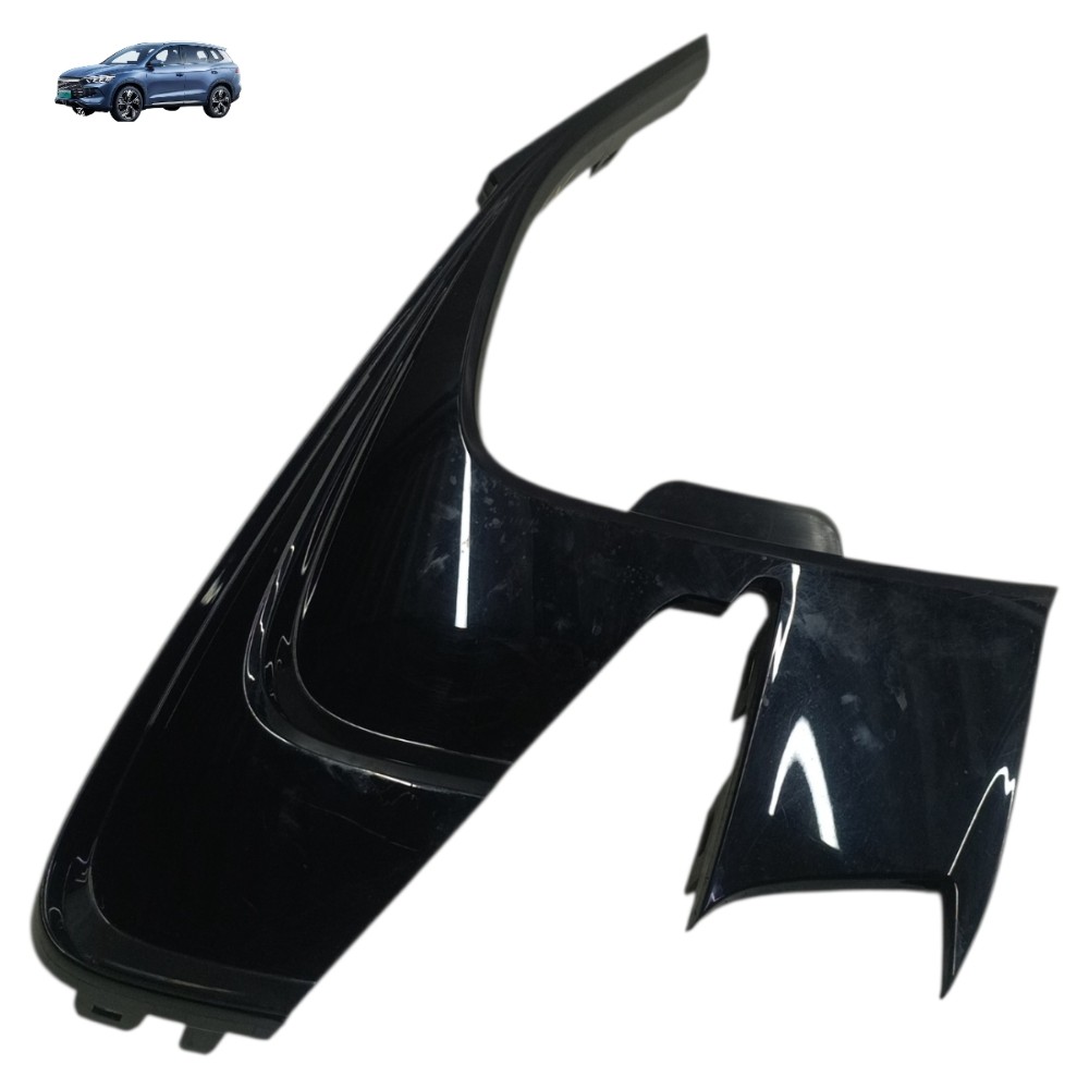 Moldura Esquerda Parachoque Diant Byd Song Pro 2025 Detalhe Preto 1