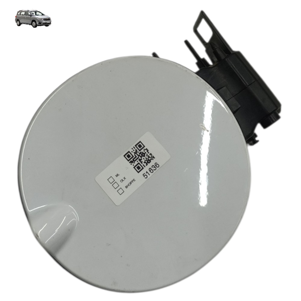 Portinhola tanque combustível gm spin 2024 2023 2022 2021 20