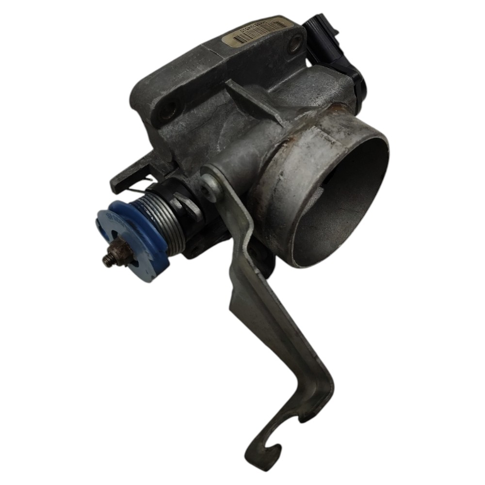 Corpo borboleta TBI Ford Focus 1.6 Zetec gasolina 2005 2006 2007 2