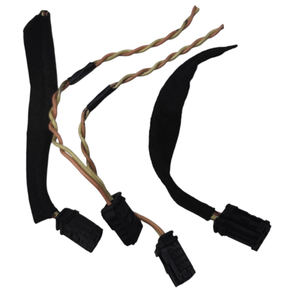 Jogo plug conector alto falante porta Grand C4 Picasso 2008 3