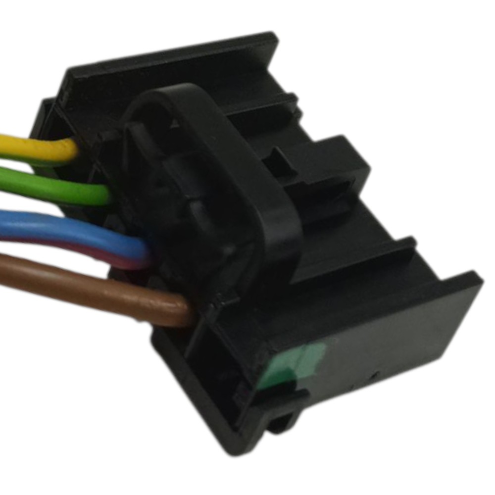 Plug Conector Resistência Caixa Ar Fiat Argo 2019 2020 2021 4