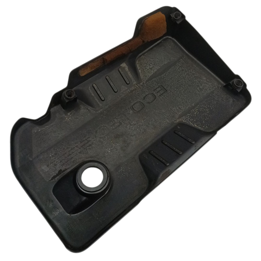 Tampa Capa Motor Gm Captiva 2.4 Ecotec 2008 2009 2010 2011 3