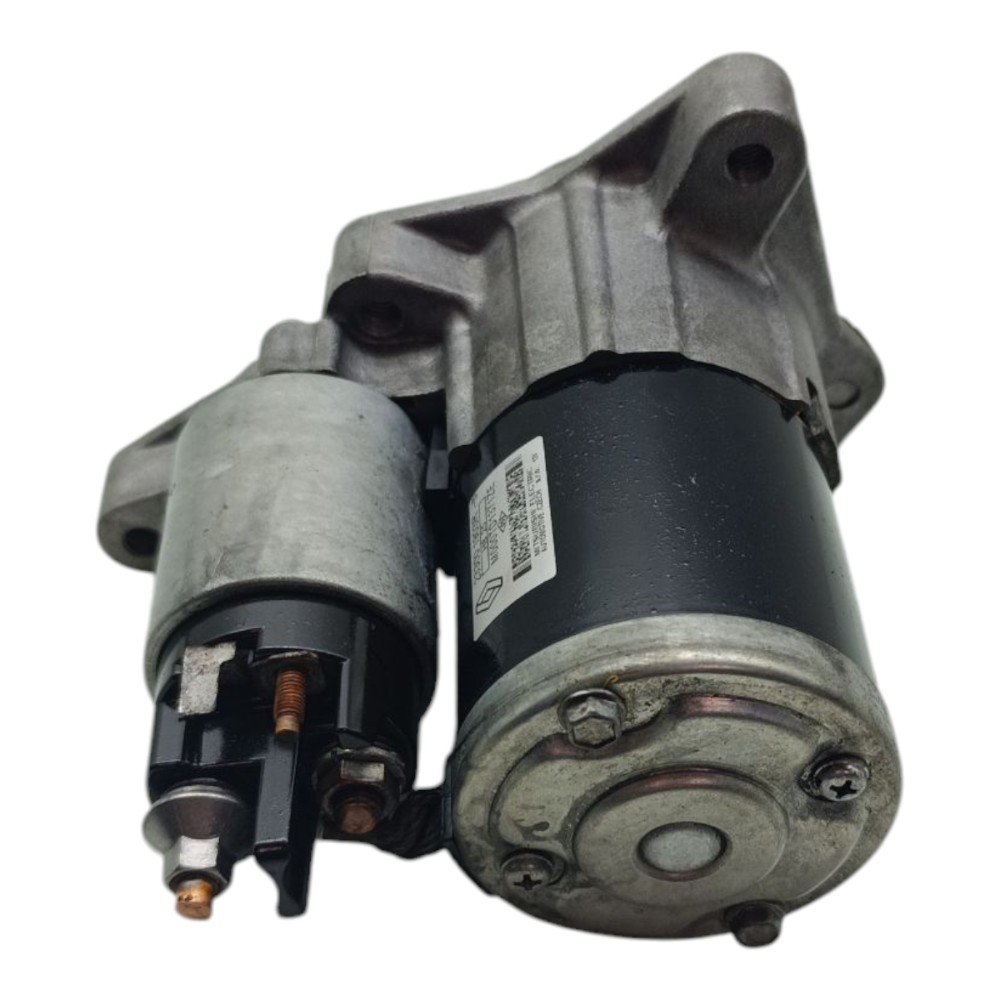 Motor Arranque Renault Logan Sandero Duster Captur 1.6 H4m 3
