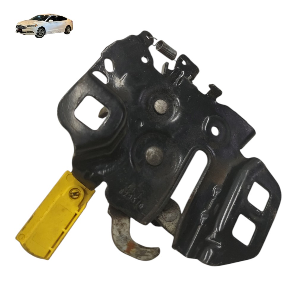 Fechadura Capô Ford Fusion Sel 2017 2016 2015 1