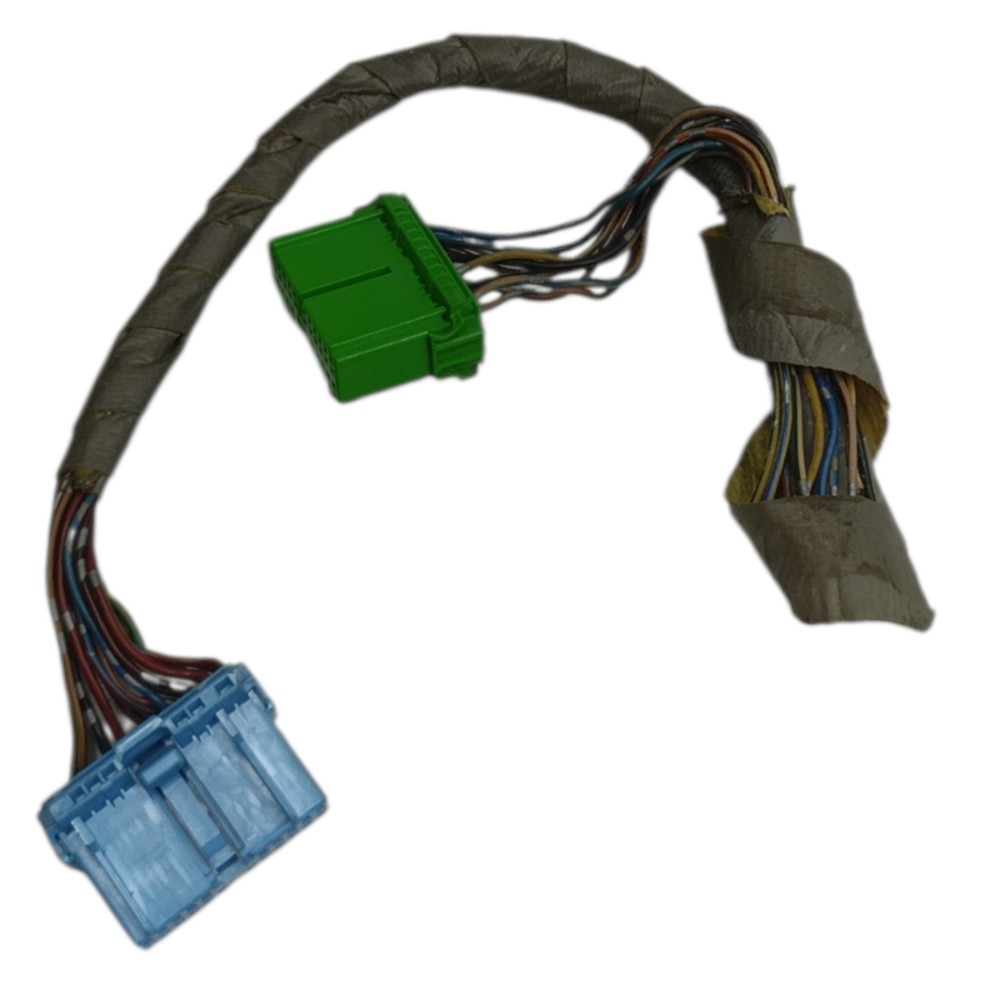 Plug conector painel instrumento Honda Civic G7 1.7 aut 2002 1
