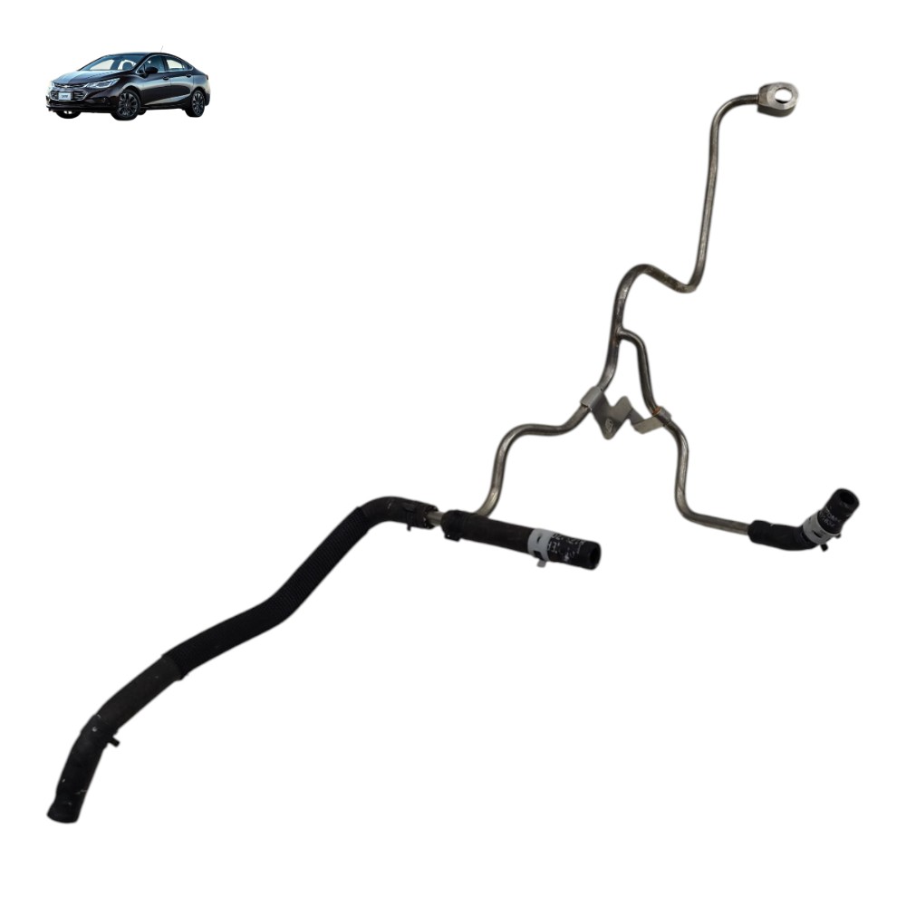Tubo Refrigeração Chevrolet Cruze Ltz 2015 2016 2017 2018