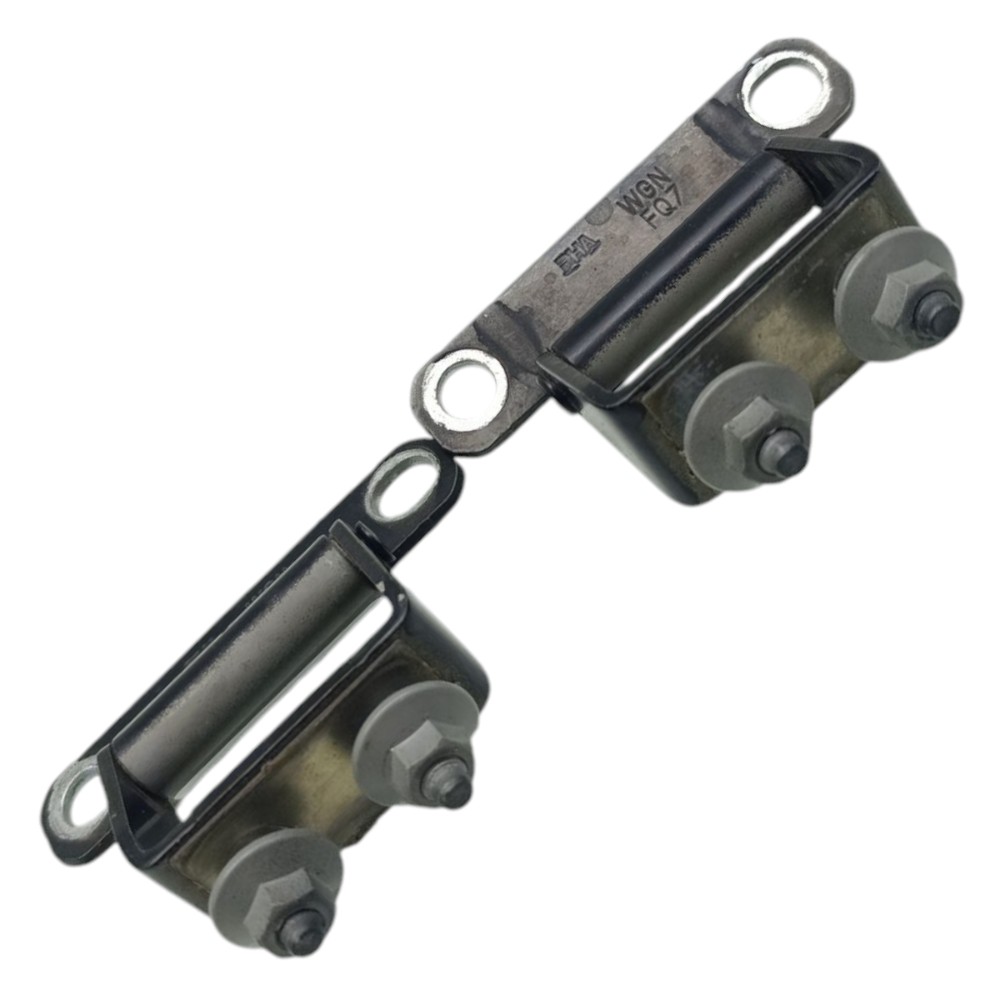 Par Dobradiça Tampa Traseira Hyundai Ix35 2010 2011 2012 13 2