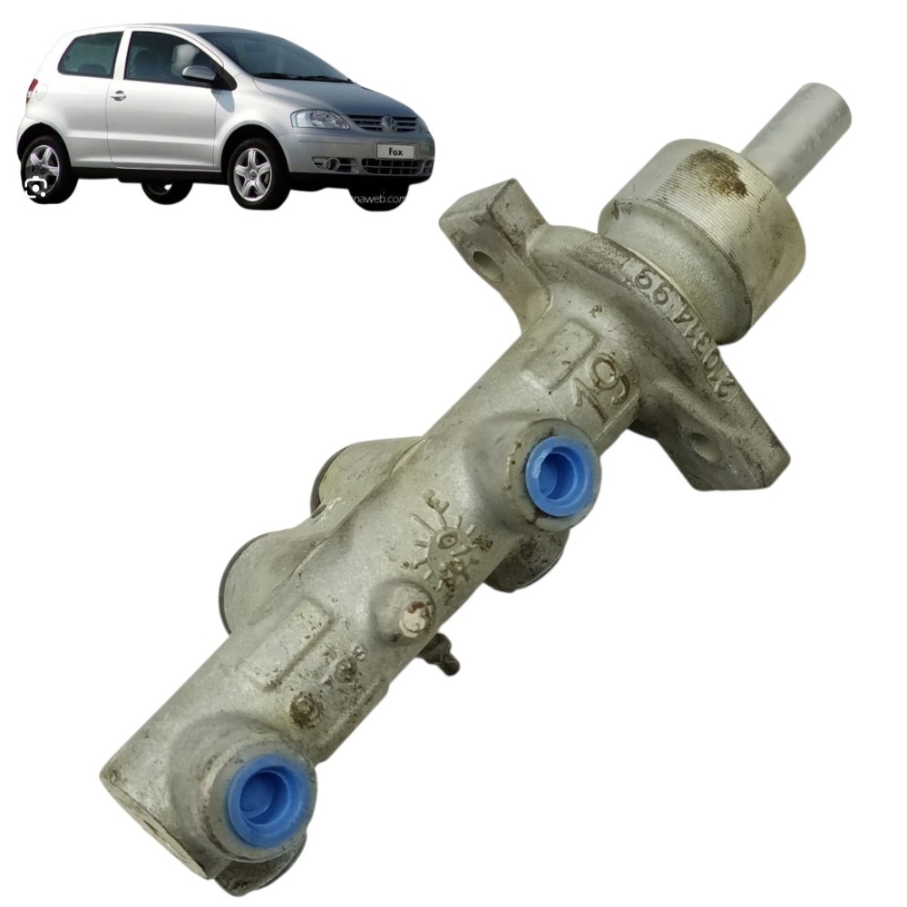 Cilindro mestre vw fox 1.0 2003 até 2008