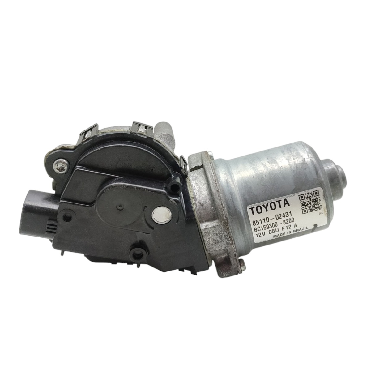 Motor Limpador Parabrisa Toyota Corolla 2015 2016 2017 2018 2
