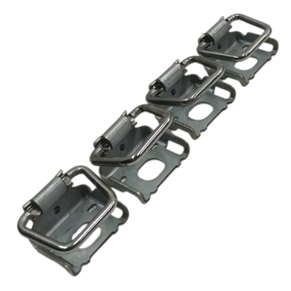 Jogo Gancho rede porta malas volvo xc60 2009 2010 2011 2012 2