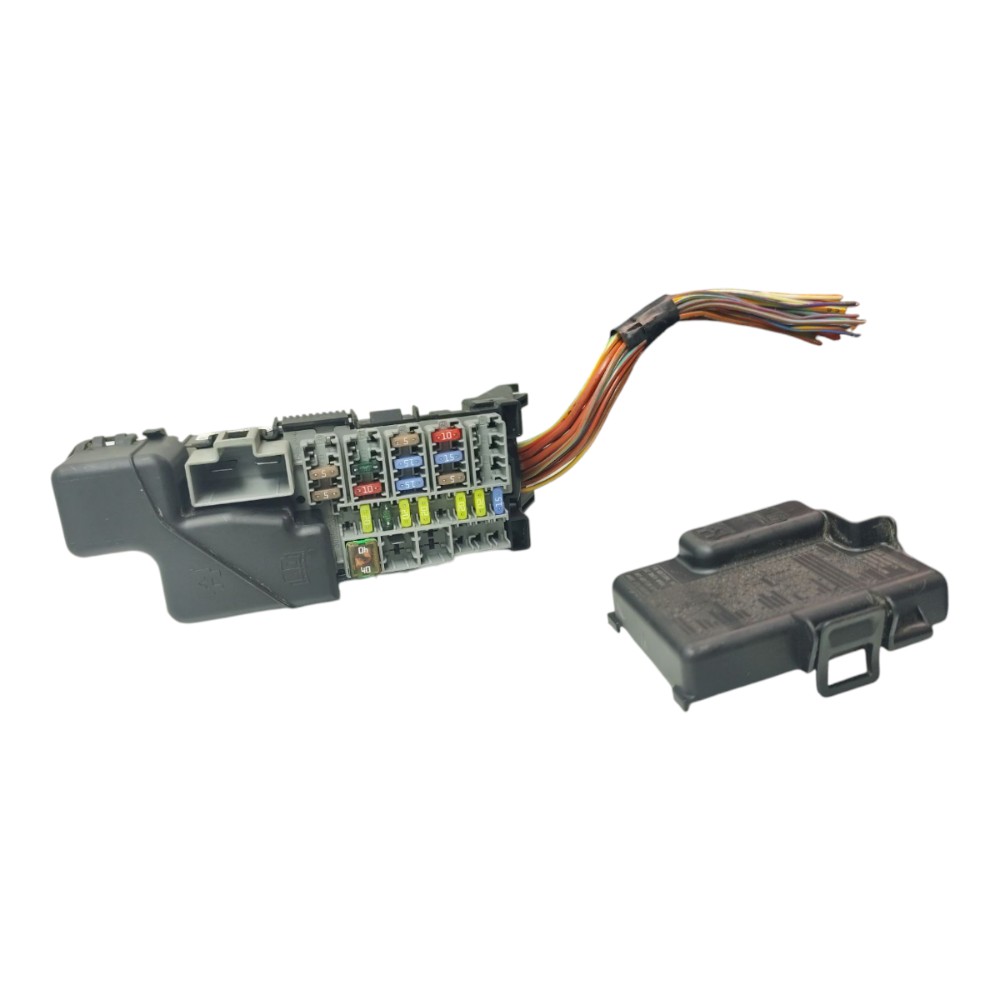 Caixa Fusível Externa Volvo S60 1.6 T4 2010 2011 2012 2013 4