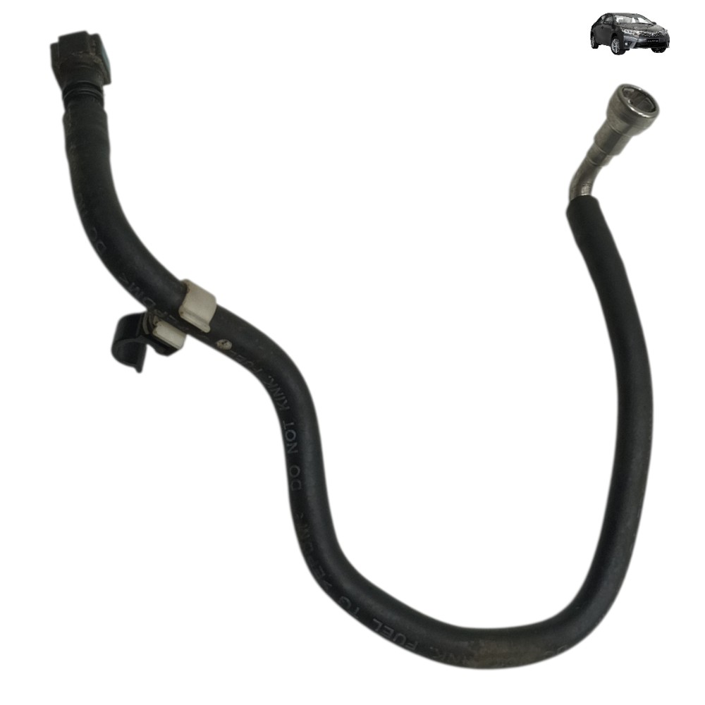 Mangueira Flauta Toyota Corolla 1.8 Flex 2016 2017 2018 2019 Preto 1