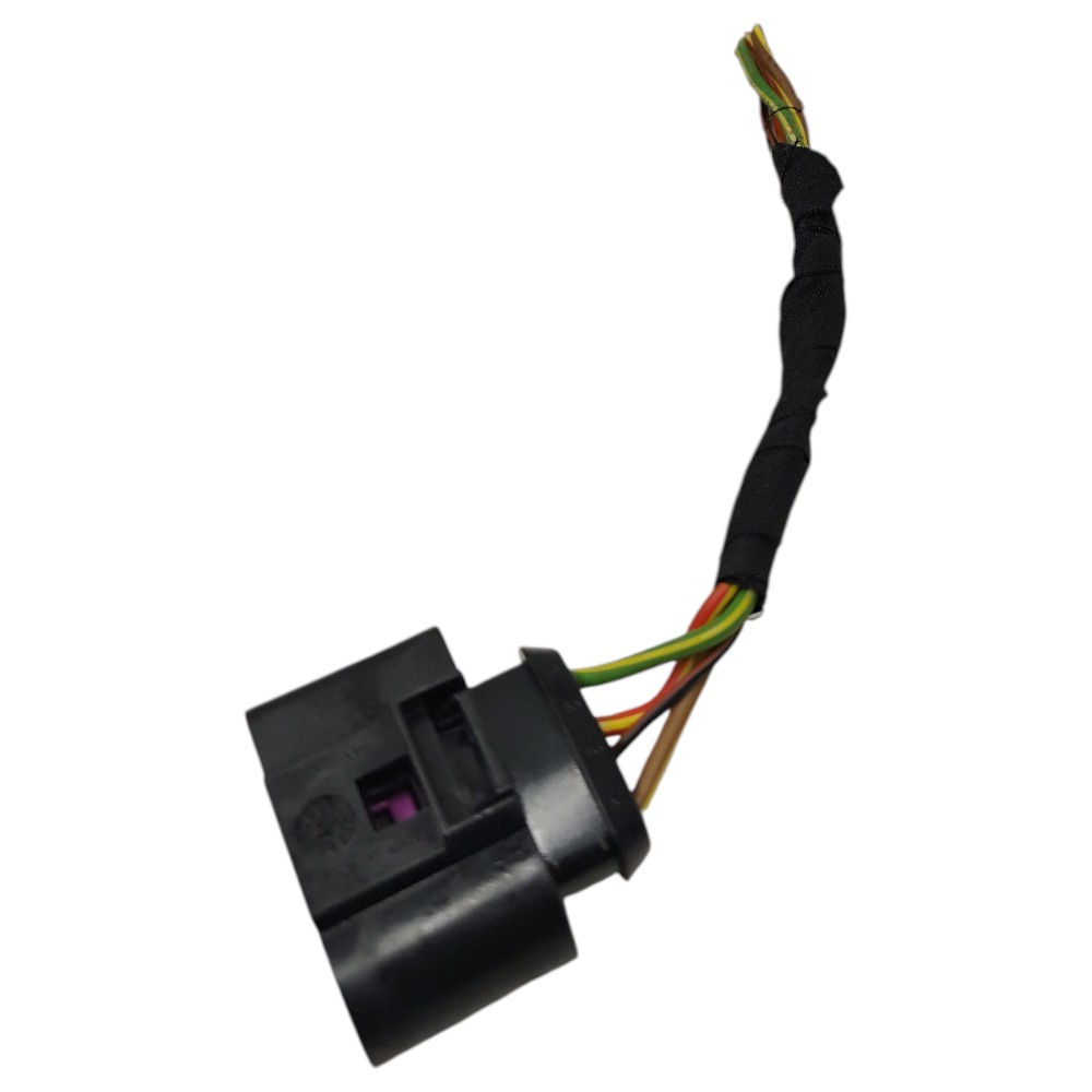 Plug motor limpador parabrisa VW Polo virtus 2019 2020 2021 4