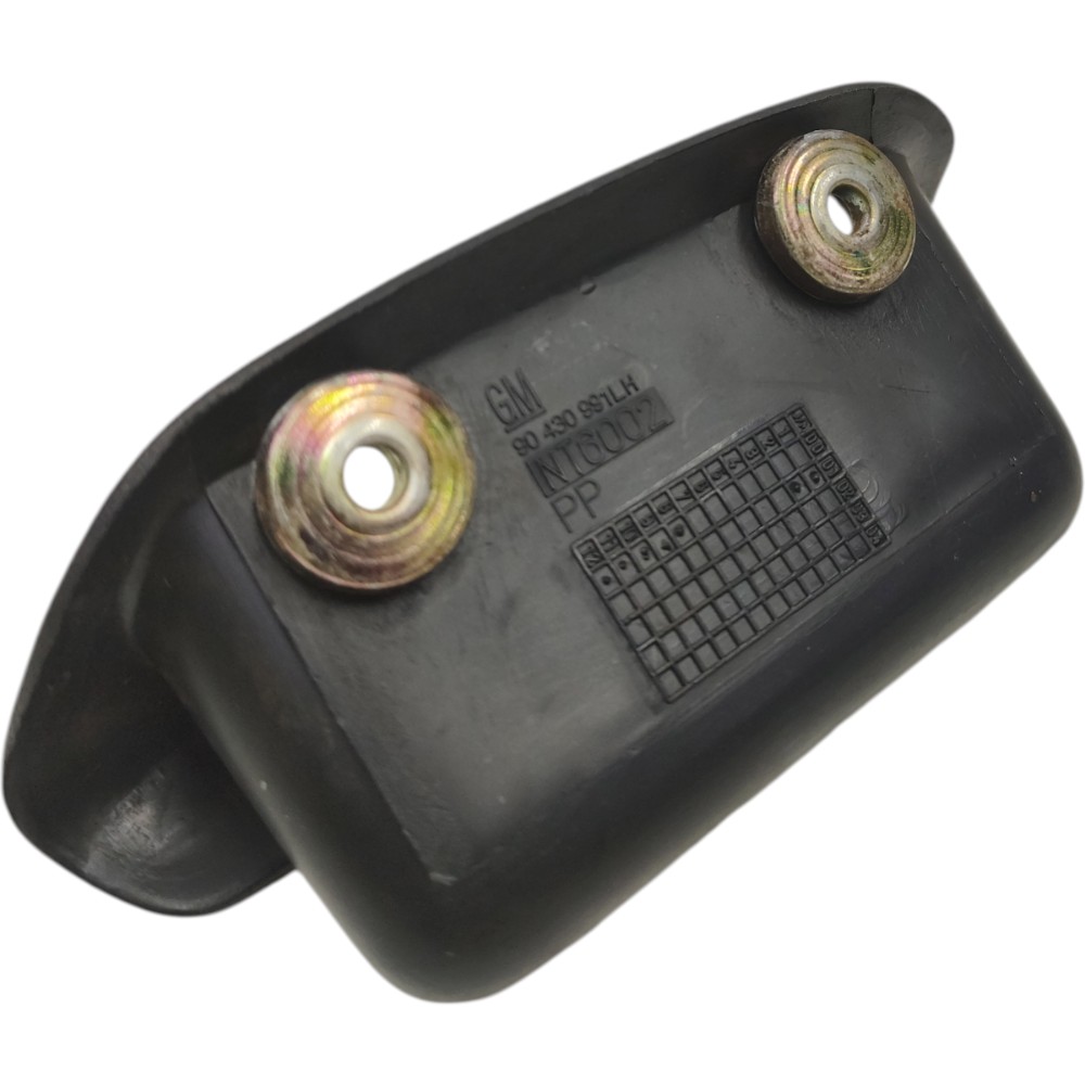Puxador porta traseira esquerda gm Corsa Wind 2001 2000 1999 2
