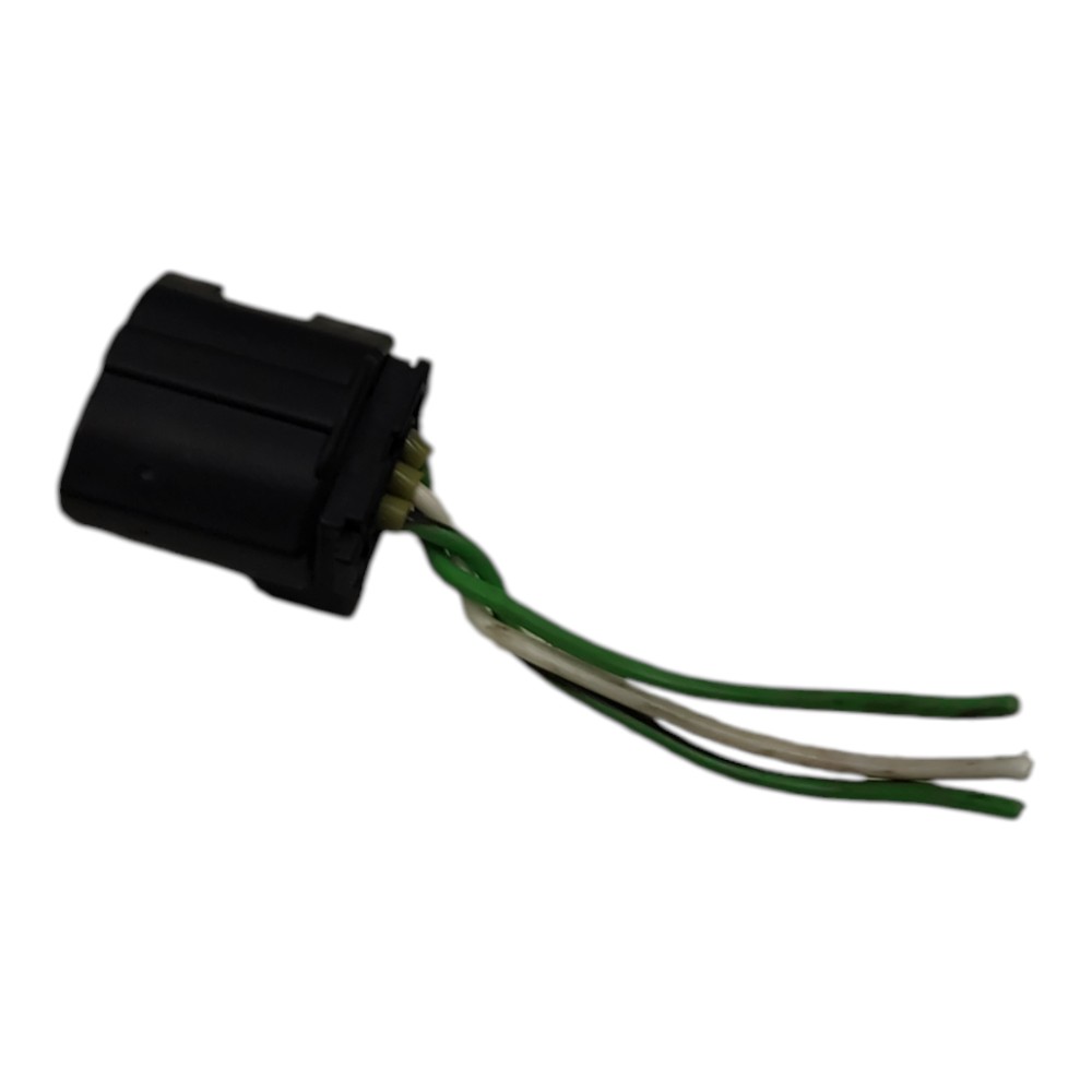 Plug conector Cebolão câmbio 1.3 aut fiat argo 2024 2023 22 3