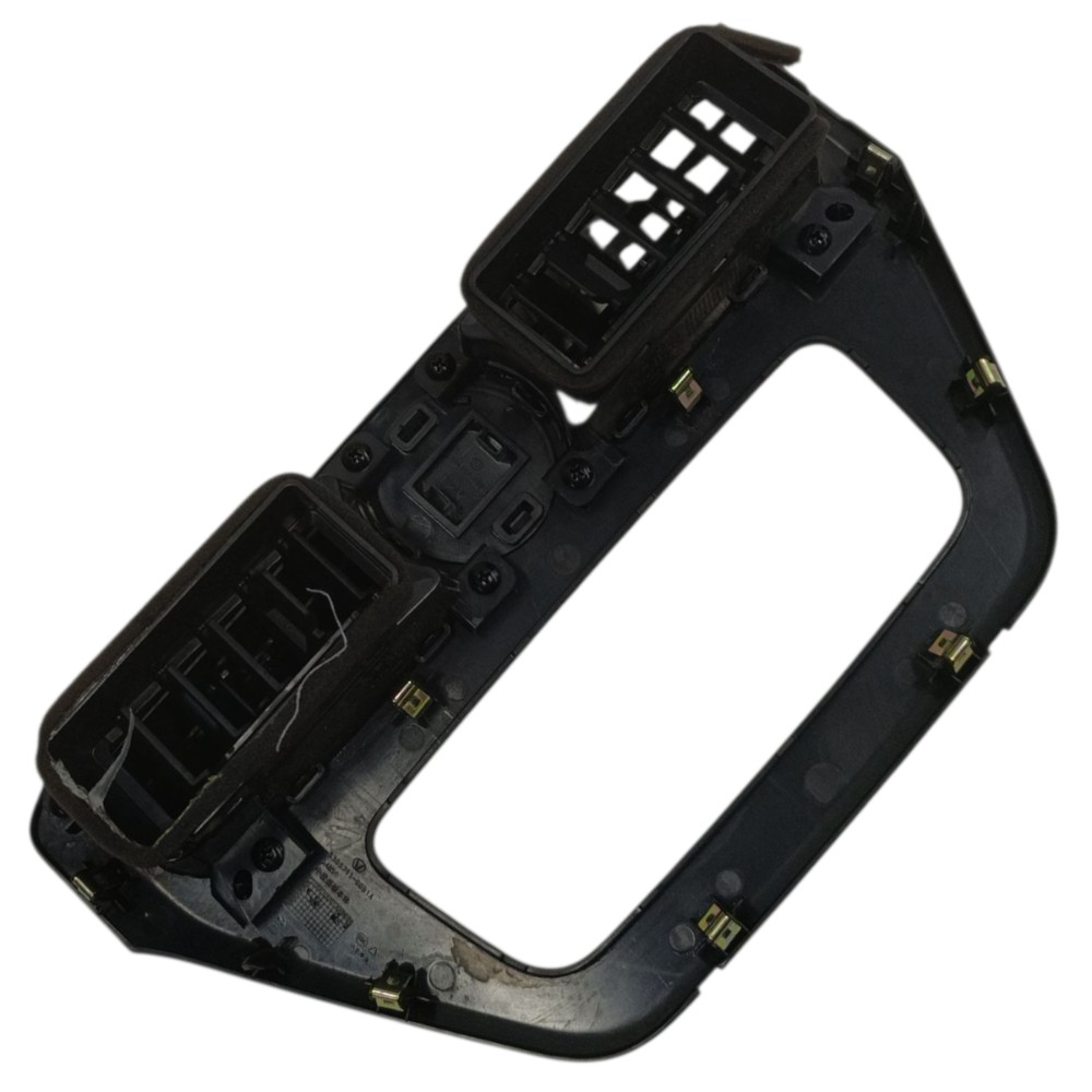 Difusor Moldura Comando Painel Effa V21 V22 V23 2025 2024 3