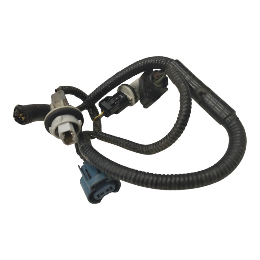 Chicote Soquete Lampada Farol Direito Honda Crv 2013 2014 3
