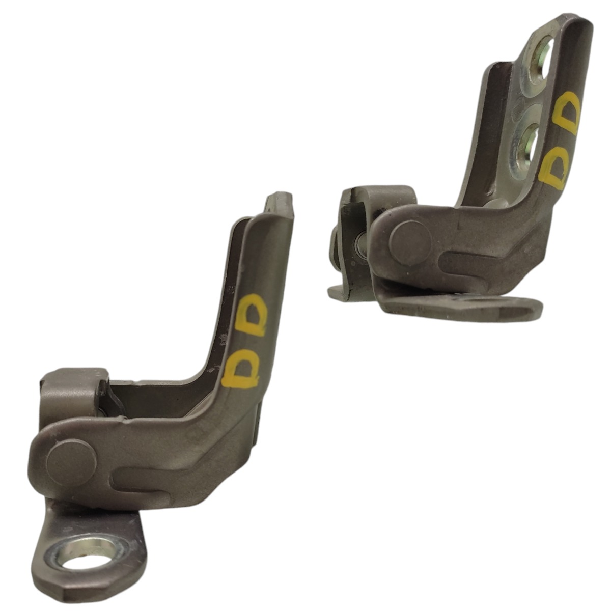 Par Dobradiça Porta Dianteira Direita Nissan Versa 2019 2018 2