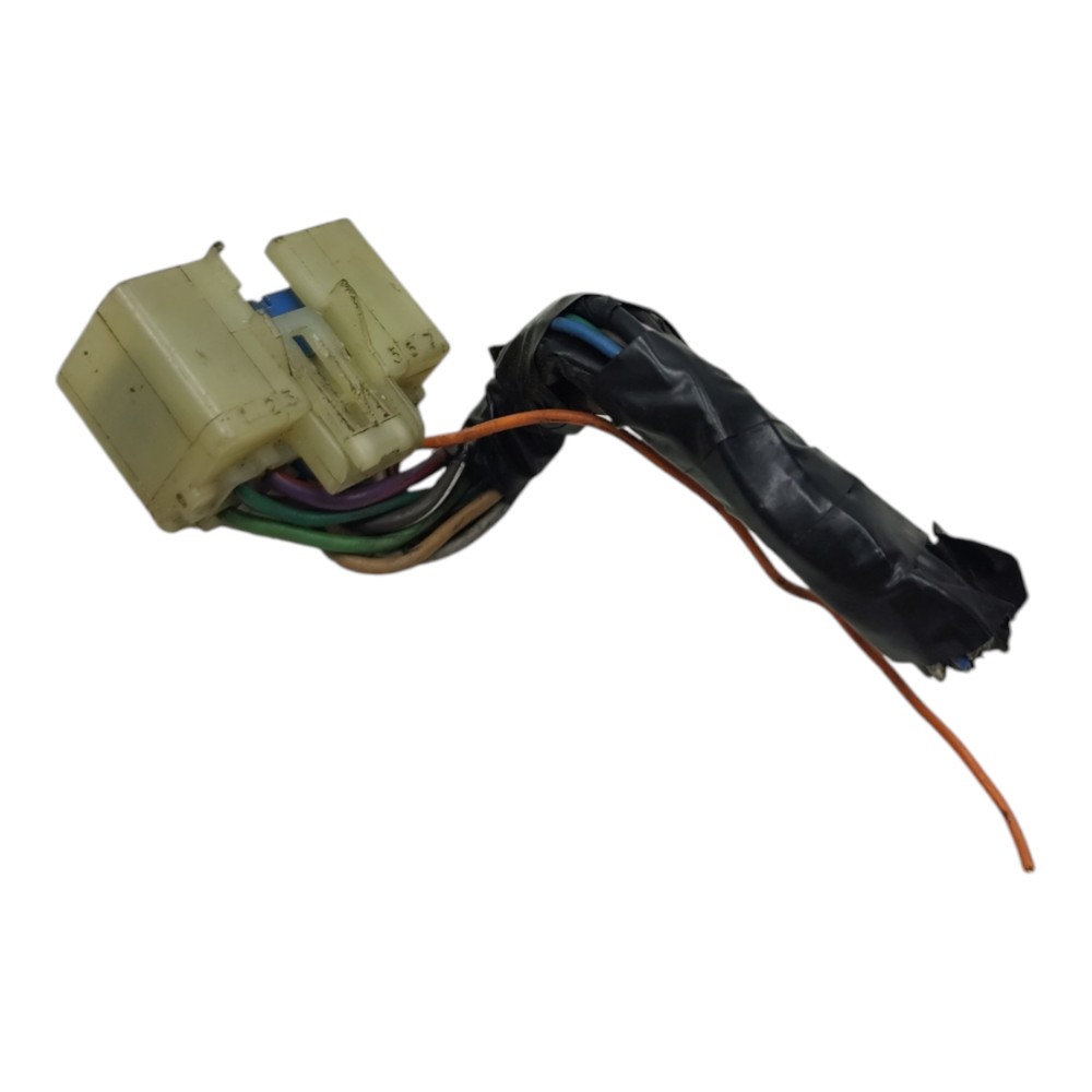 Plug Conector Comando Vidro Esquerdo Chrysler Caravan 2000 2